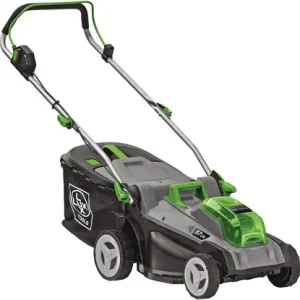 Akumulatorska kosilica set 2×20 V/37