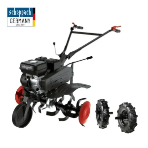 Motorni kultivator Scheppach MTP750