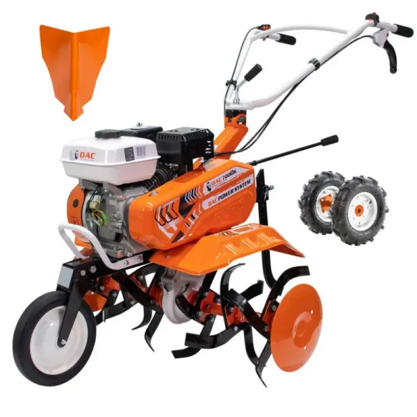 Benzinska freza – kopačica Ruris DAC 7000ACC2 (7000K) 7.0KS 80cm