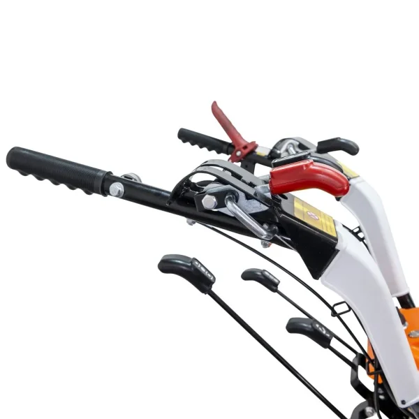 Benzinski motokultivator Ruris 977CSP 977csp2024 16.0KS 6.5L sa dodacima - Slika 3