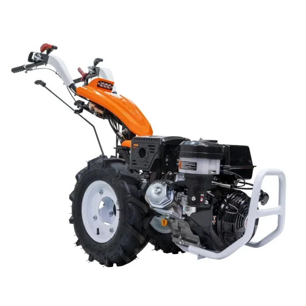 Benzinski motokultivator Ruris 977CSP 977csp2024 16.0KS 6.5L sa dodacima - Slika 4