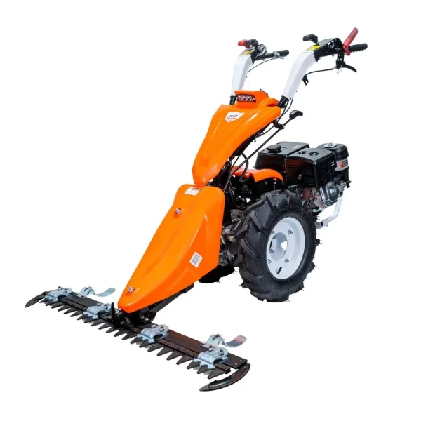 Benzinski motokultivator Ruris 977CSP 977csp2024 16.0KS 6.5L sa dodacima - Slika 5