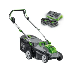 Akumulatorska kosilica PowerSystem 2 x 20 V / 37